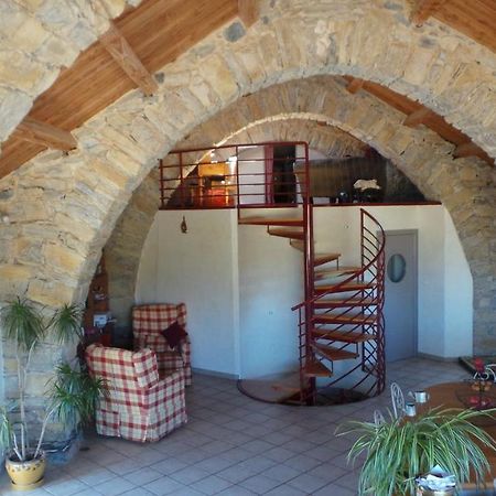 Chambre D'Hotes Les Louves Saint-Paul-des-Fonts Екстер'єр фото