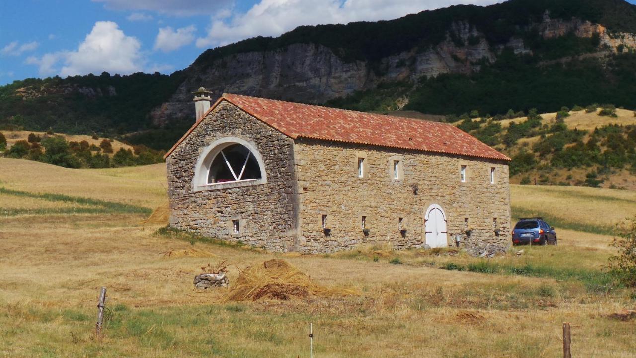Chambre D'Hotes Les Louves Saint-Paul-des-Fonts Екстер'єр фото