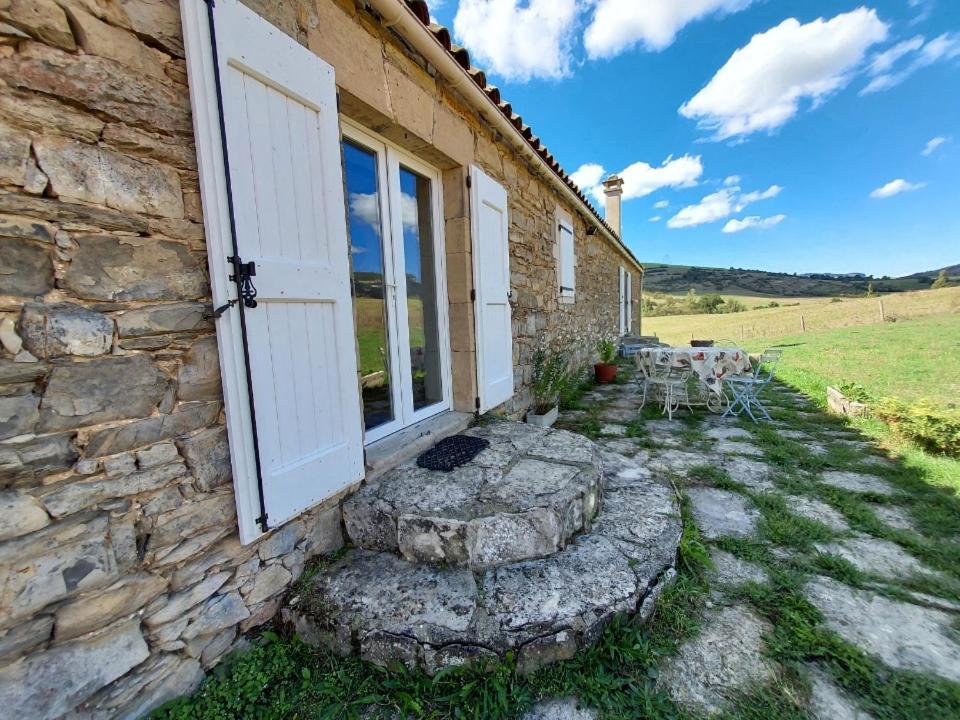 Chambre D'Hotes Les Louves Saint-Paul-des-Fonts Екстер'єр фото