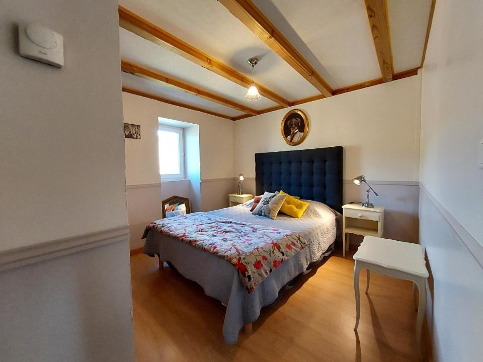 Chambre D'Hotes Les Louves Saint-Paul-des-Fonts Екстер'єр фото